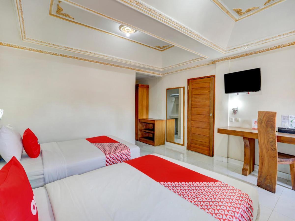 Oyo 3950 The Ratna Hotel Кута Екстериор снимка