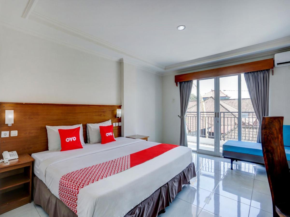 Oyo 3950 The Ratna Hotel Кута Екстериор снимка