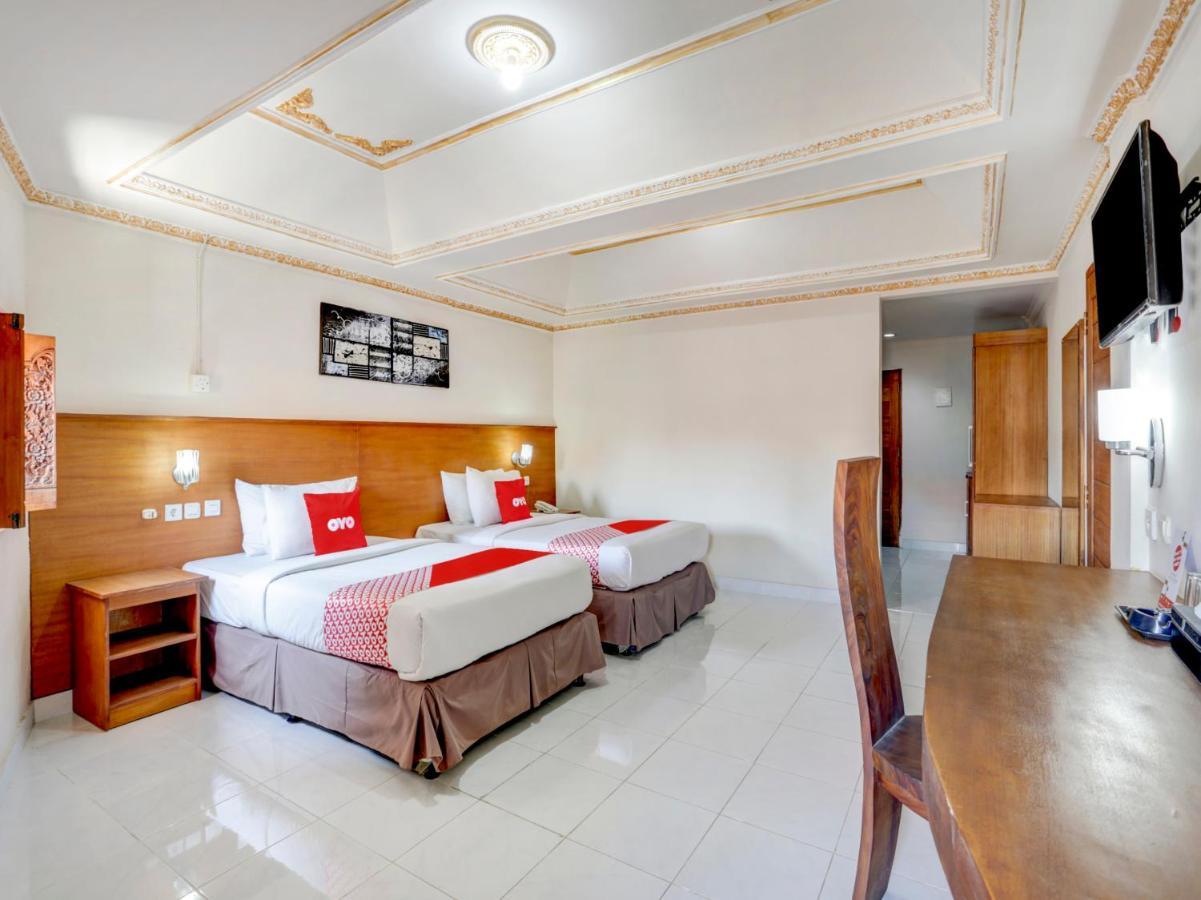 Oyo 3950 The Ratna Hotel Кута Екстериор снимка