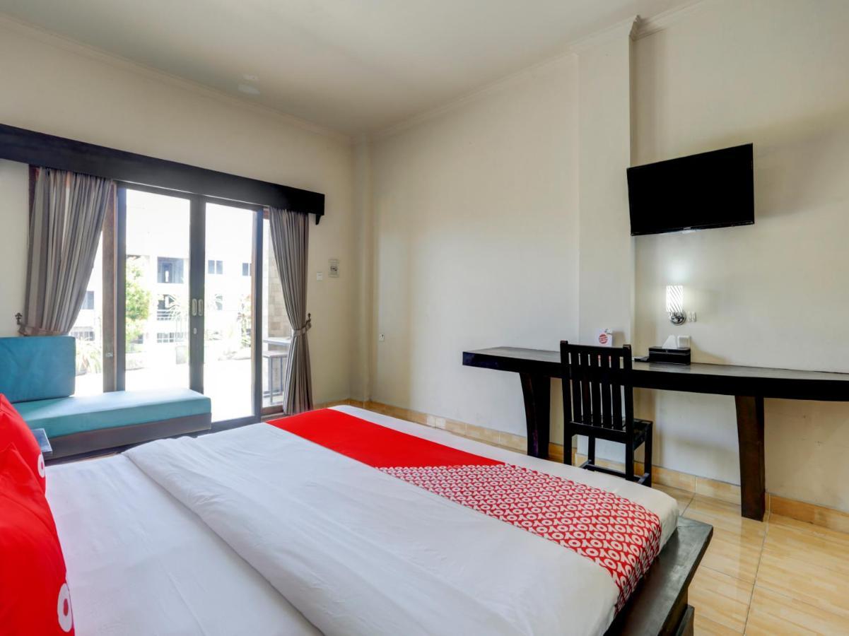 Oyo 3950 The Ratna Hotel Кута Екстериор снимка